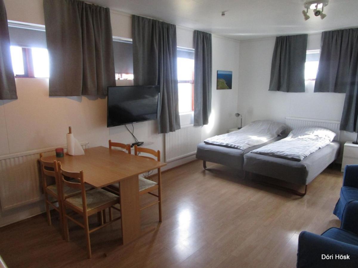 Sunna'S Guesthouse Drangsnes Esterno foto