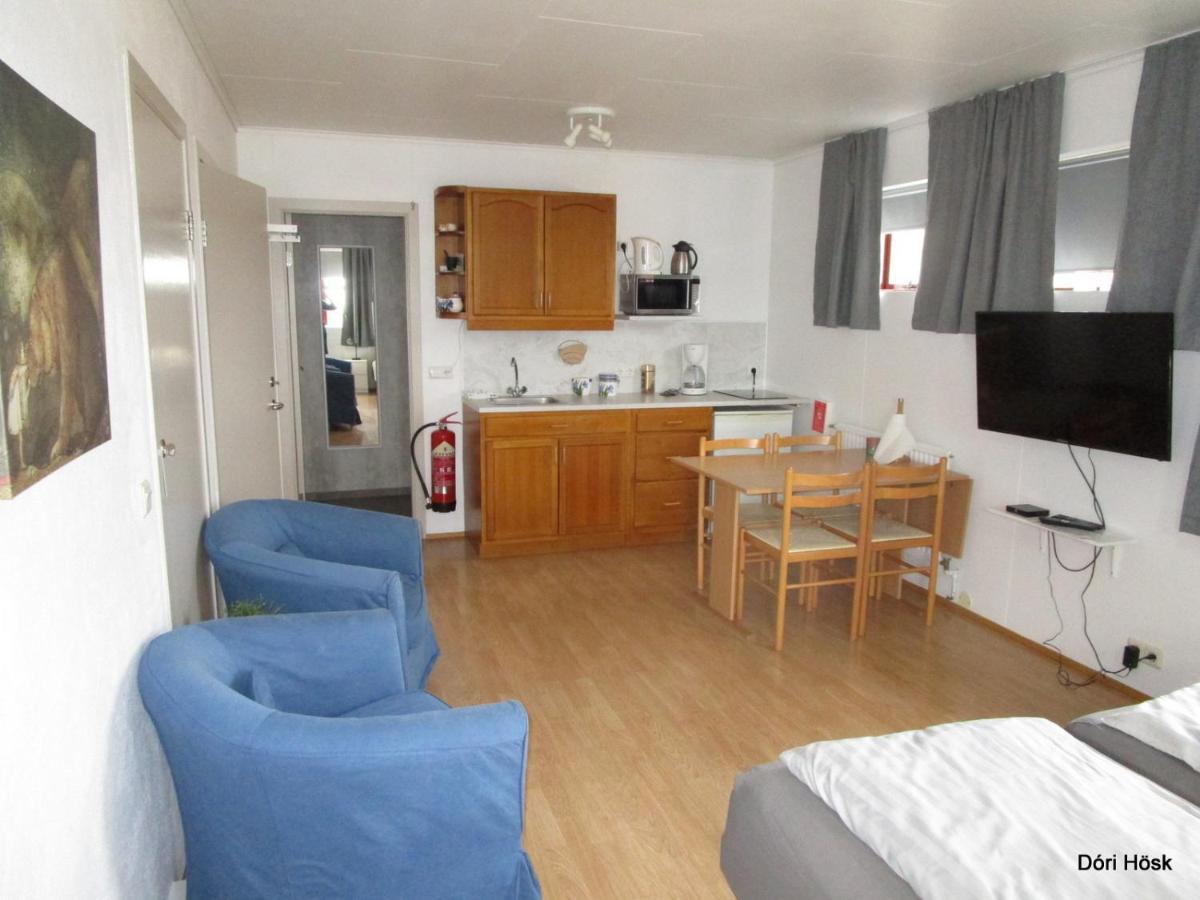 Sunna'S Guesthouse Drangsnes Esterno foto