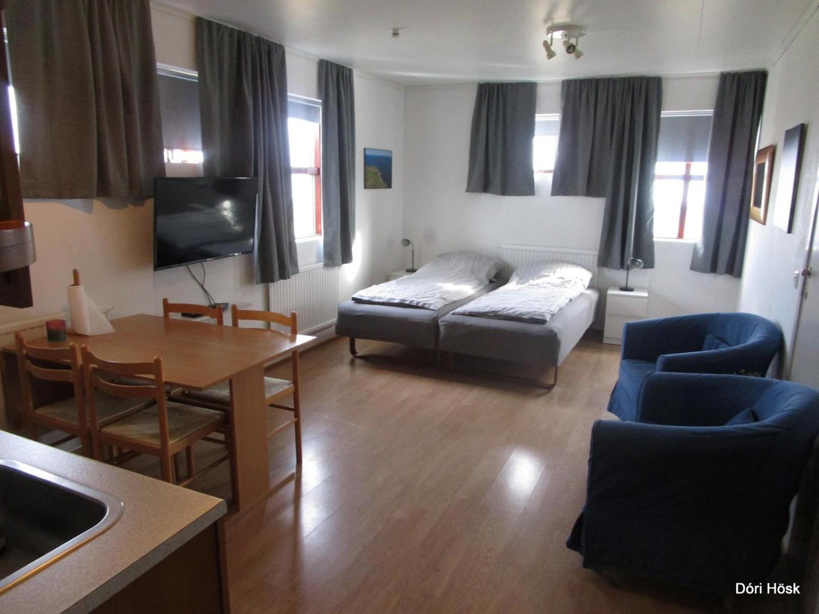 Sunna'S Guesthouse Drangsnes Esterno foto