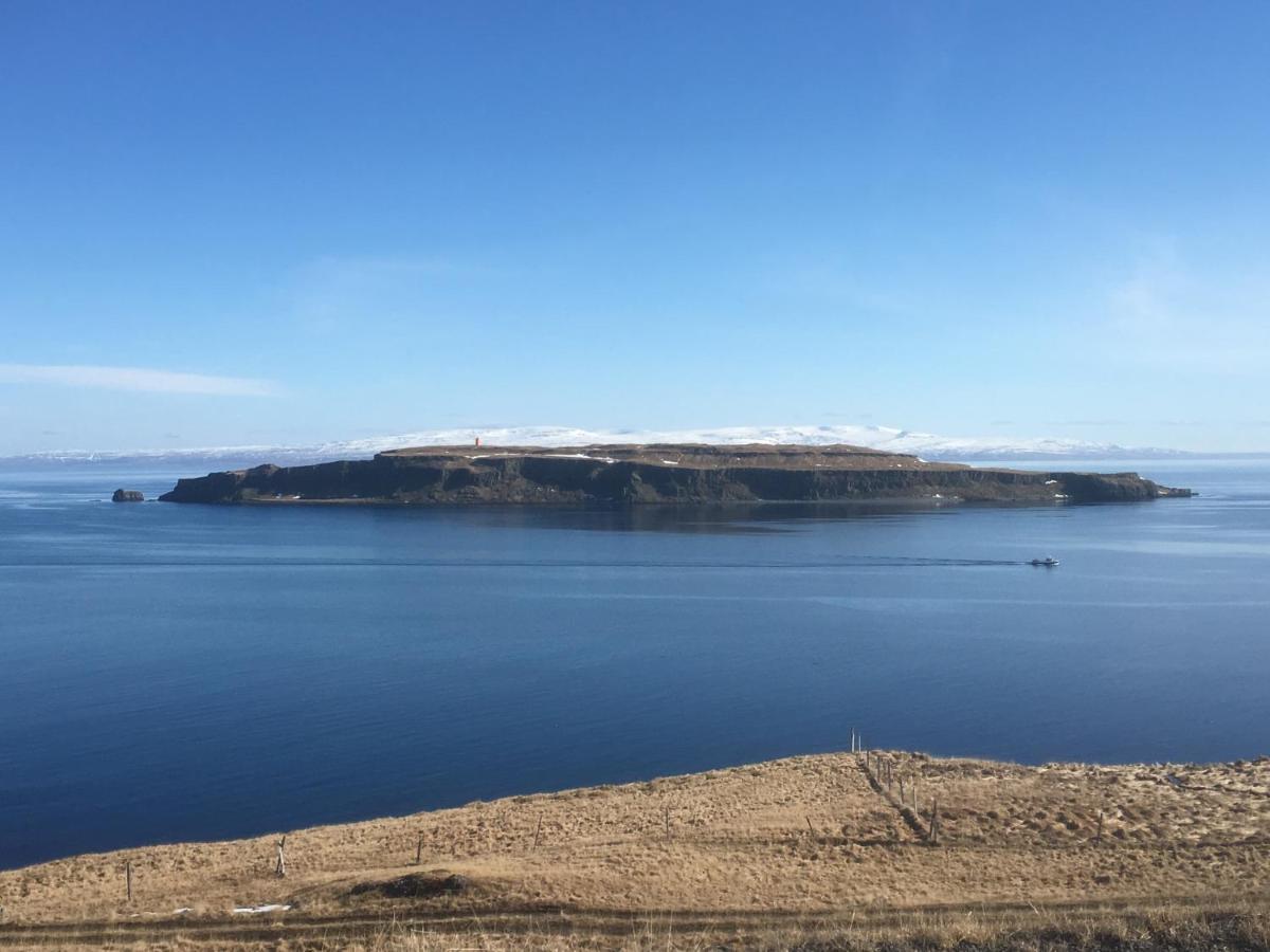 Sunna'S Guesthouse Drangsnes Esterno foto