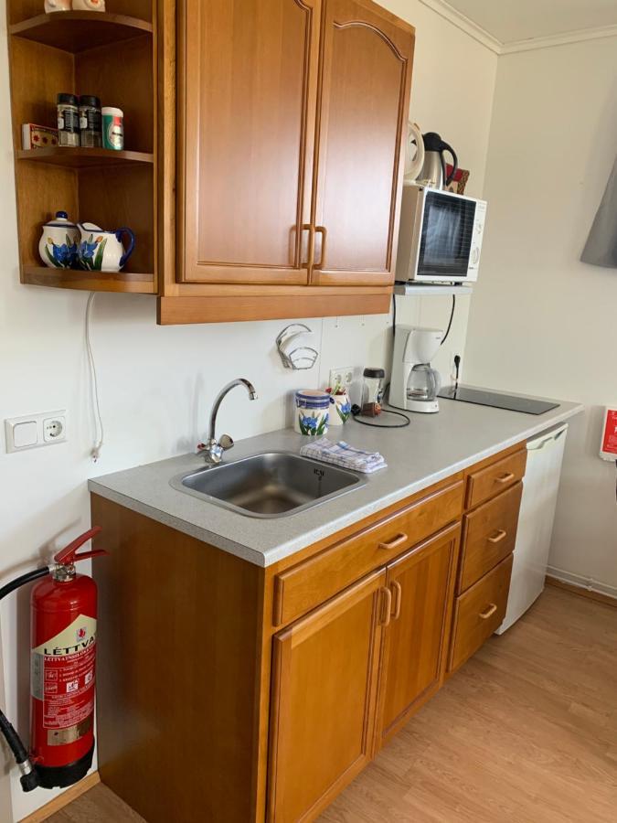 Sunna'S Guesthouse Drangsnes Esterno foto